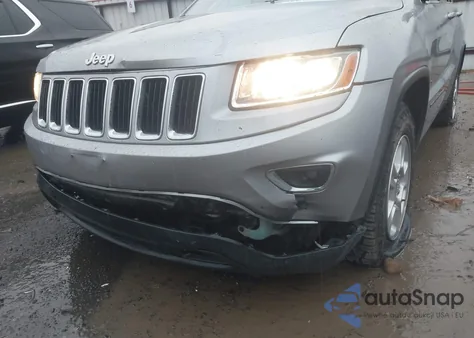 2014 Jeep Grand Cherokee Laredo из США, поврежденный, VIN 1C4RJFAG8EC358486